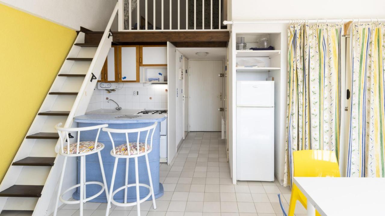 Aquaplage- 105B- Studio Vue Mer- 5 Pers Agde Eksteriør billede