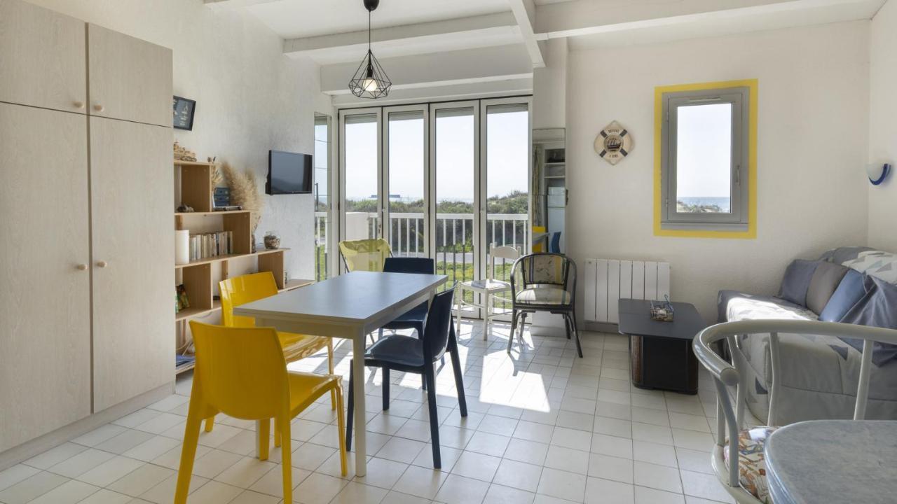 Aquaplage- 105B- Studio Vue Mer- 5 Pers Agde Eksteriør billede