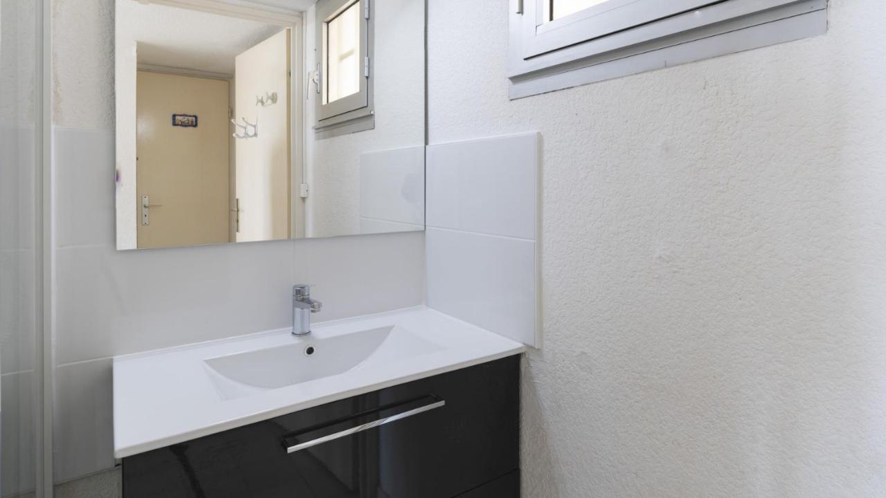 Aquaplage- 105B- Studio Vue Mer- 5 Pers Agde Eksteriør billede